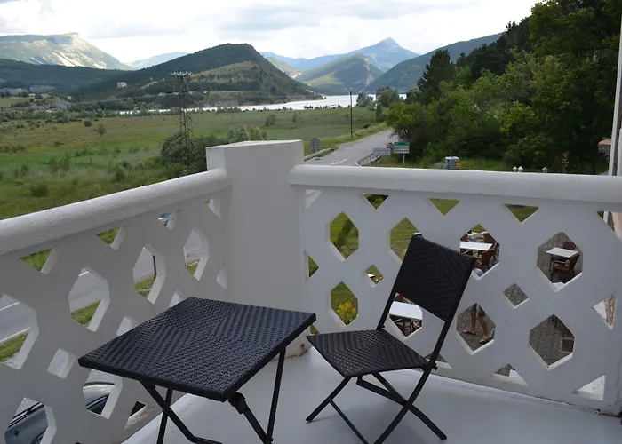 Et Foret מלון Saint-André-les-Alpes