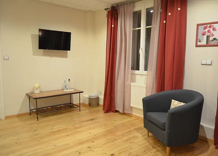 מלון Et Foret Saint-André-les-Alpes