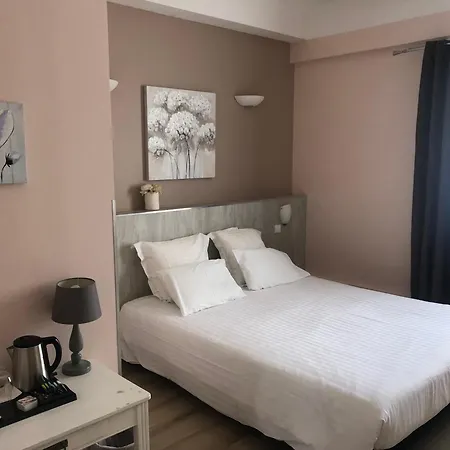 Et Foret Hotel Saint-Andre-les-Alpes
