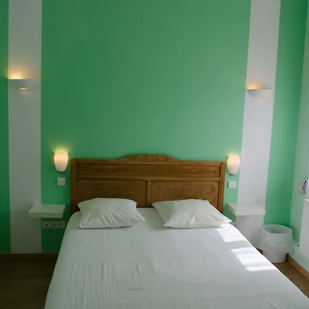 Szálloda Et Foret 3*
