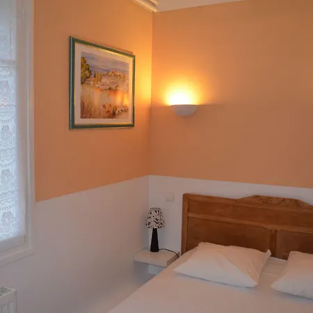 Et Foret Hotel Saint-André-les-Alpes