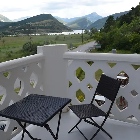 Et Foret Hotel Saint-Andre-les-Alpes