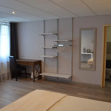 Et Foret Hotel Saint-André-les-Alpes