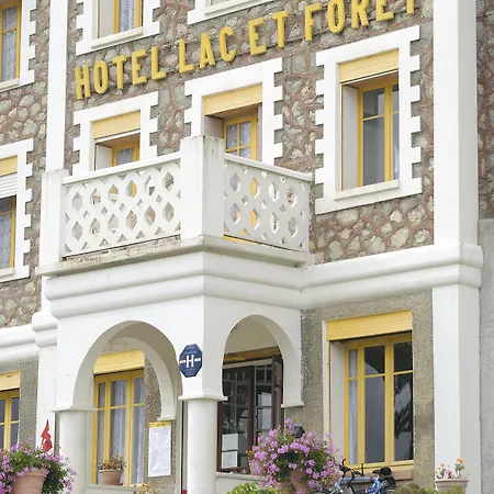 Szálloda Et Foret