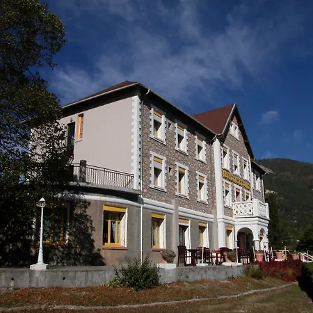 Hotel Et Foret Saint-Andre-les-Alpes