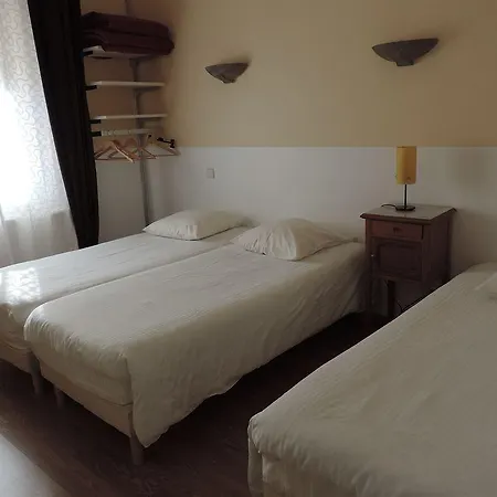 Et Foret Hotel Saint-Andre-les-Alpes