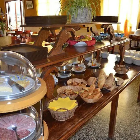 Et Foret Hotel Saint-Andre-les-Alpes