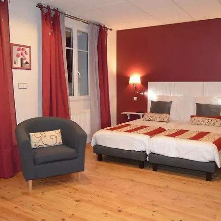 Et Foret Hotel Saint-André-les-Alpes