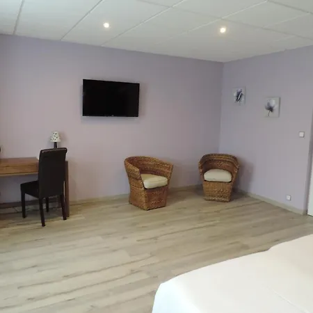 Et Foret Hotel Saint-André-les-Alpes