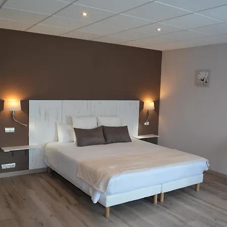 Et Foret Hotel Saint-Andre-les-Alpes