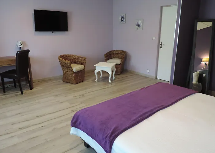 Hotel Et Foret Saint-André-les-Alpes