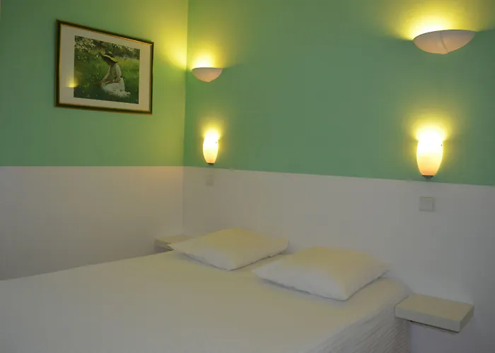 Et Foret 3* Saint-Andre-les-Alpes