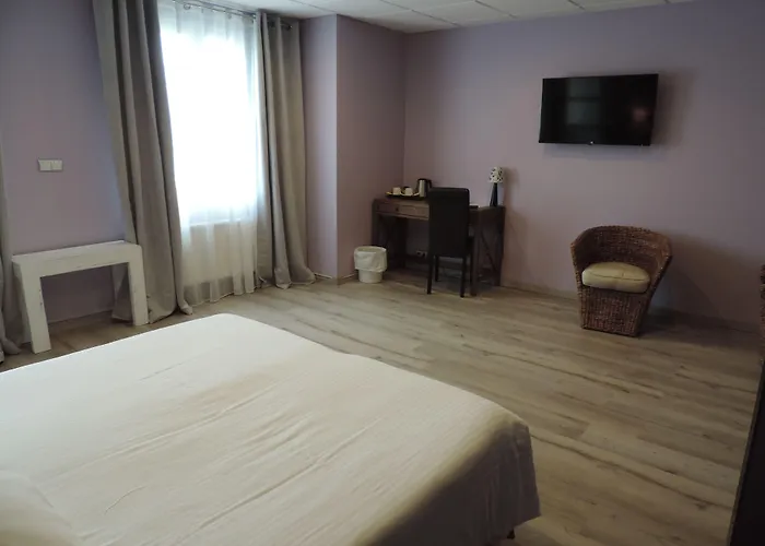 Et Foret 3* Saint-Andre-les-Alpes