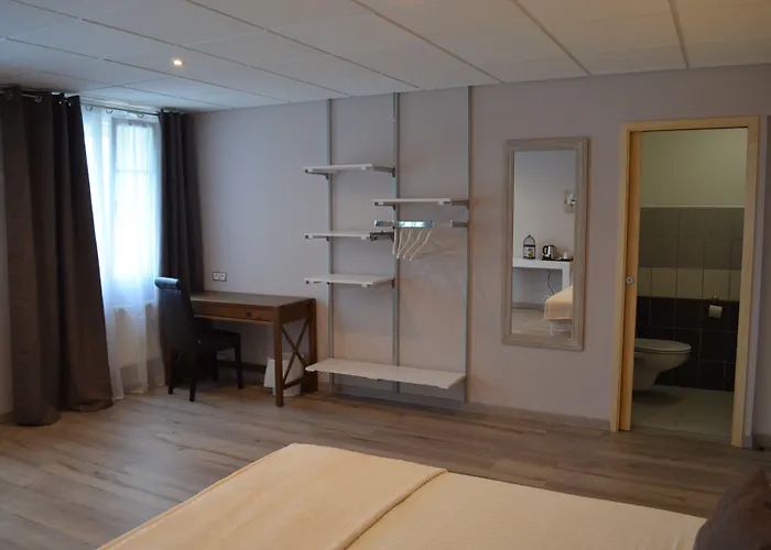 Et Foret Hotel Saint-André-les-Alpes