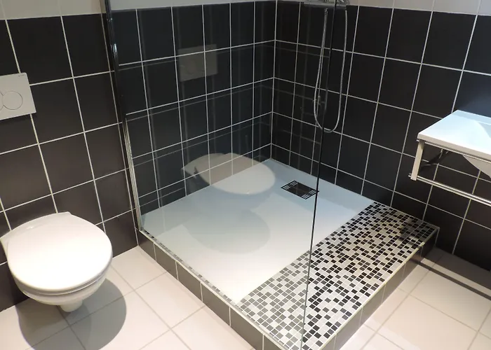 Et Foret Hotel Saint-André-les-Alpes