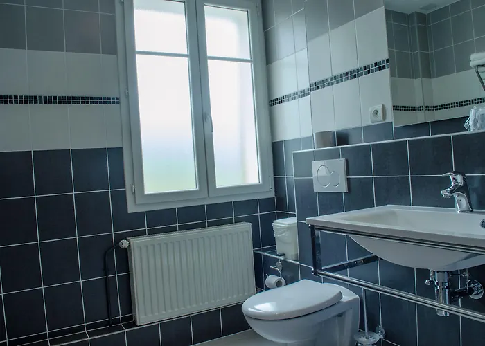 Hotel Et Foret Saint-André-les-Alpes