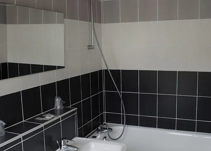 Et Foret Hotel Saint-Andre-les-Alpes