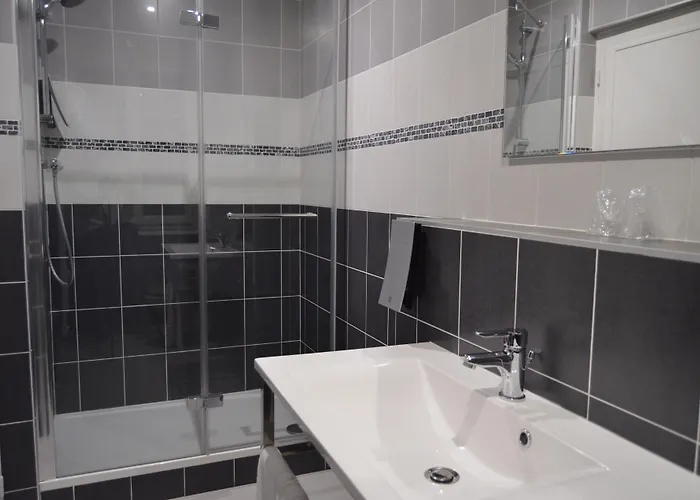 Et Foret Hotel Saint-André-les-Alpes