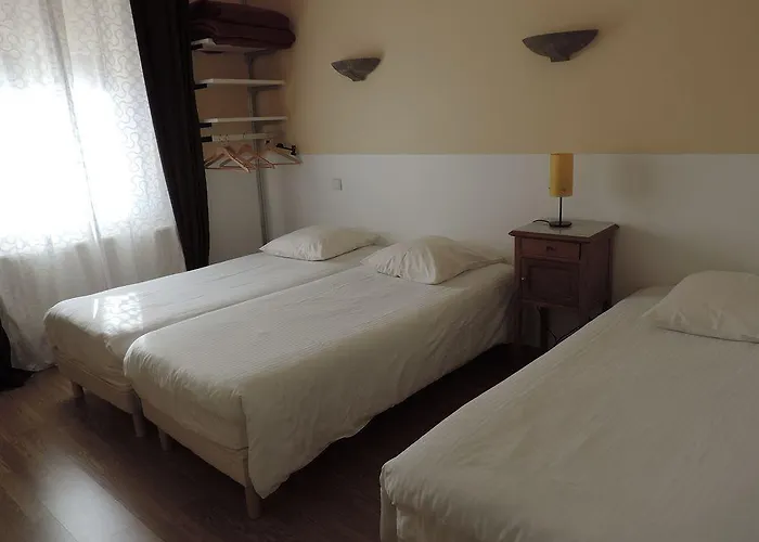 Et Foret Hotel Saint-André-les-Alpes