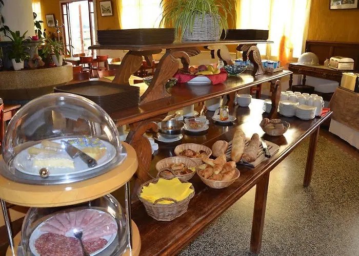 Et Foret Hotel Saint-André-les-Alpes