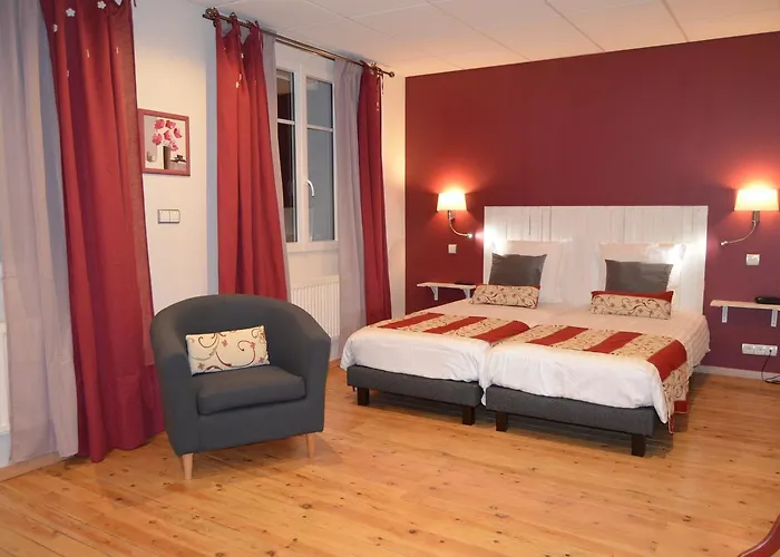 Et Foret Hotel Saint-André-les-Alpes