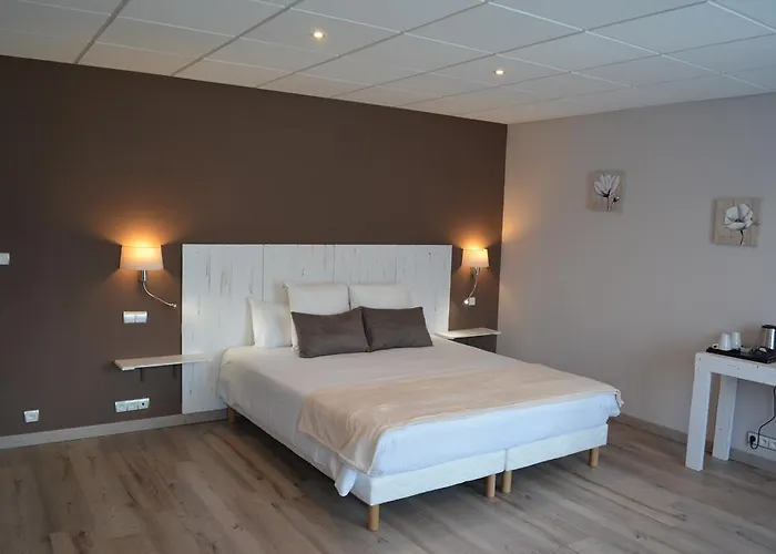 Et Foret Hotel Saint-Andre-les-Alpes